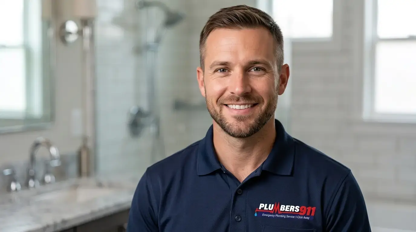 Plumbers 911 Salem team